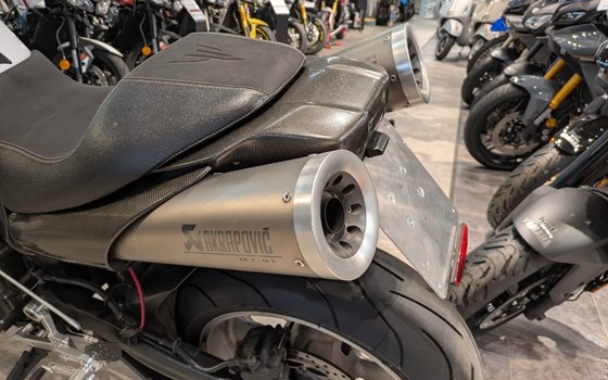 Gebrauchtmotorrad Yamaha MT-01 - Bild 5