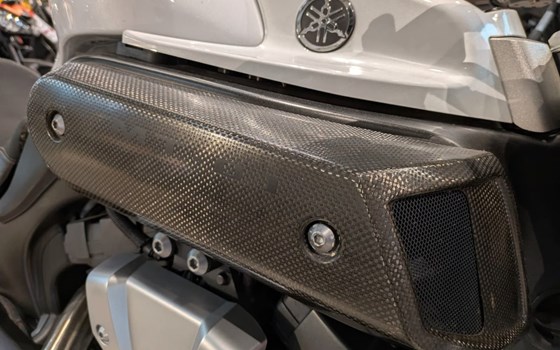 Gebrauchtmotorrad Yamaha MT-01 - Bild 7