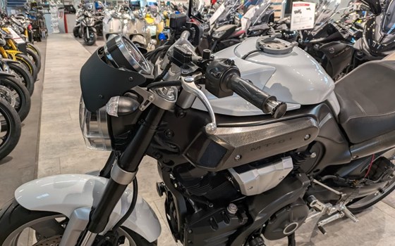 Gebrauchtmotorrad Yamaha MT-01 - Bild 8