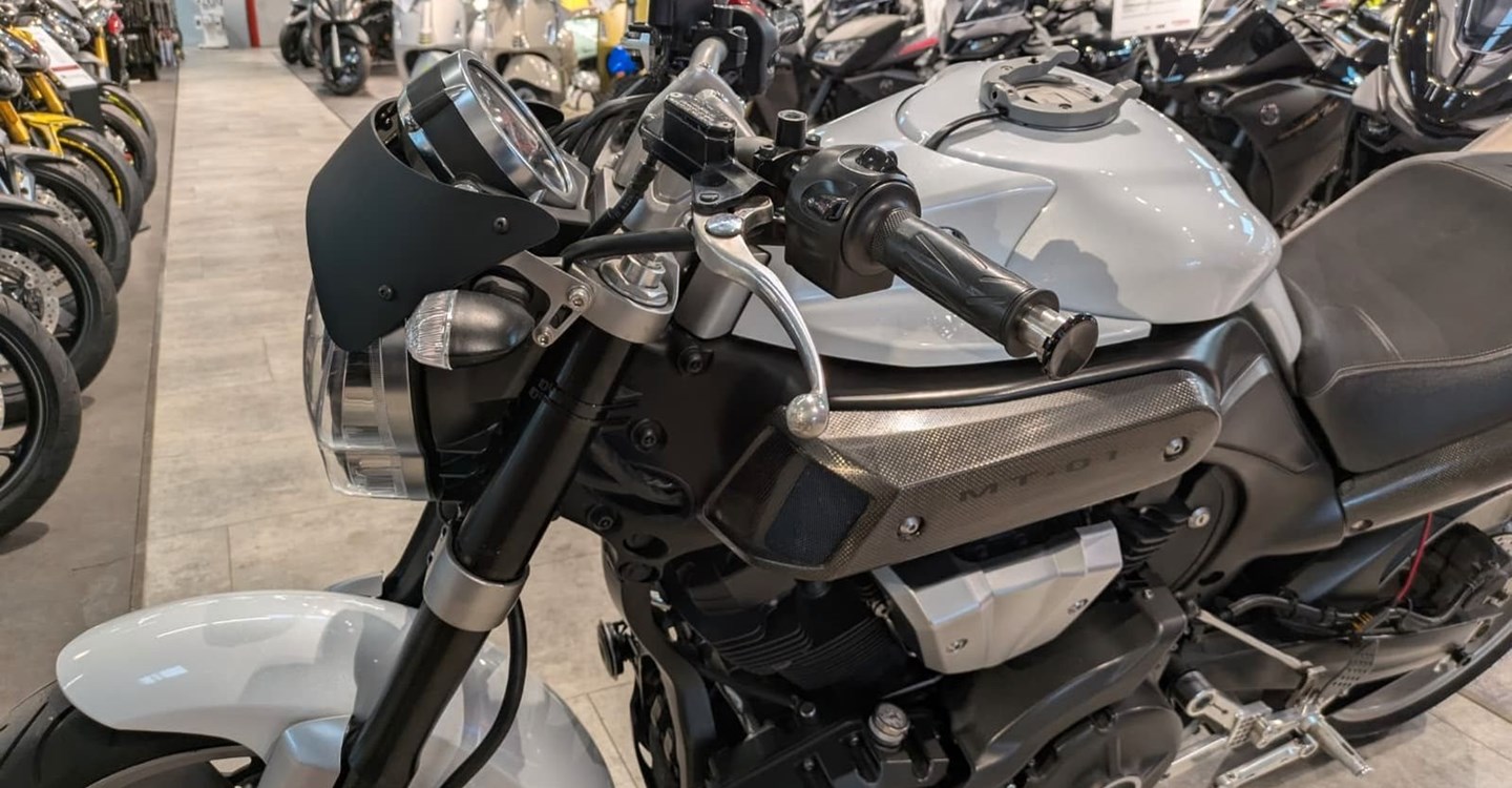 Angebot Yamaha MT-01