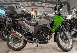 Gebrauchte Kawasaki Versys-X 300