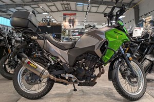 Angebot Kawasaki Versys-X 300