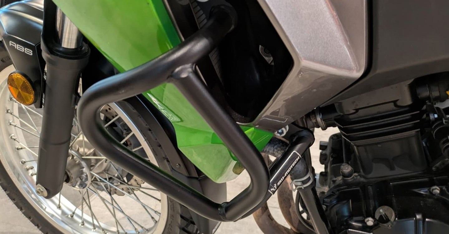 Angebot Kawasaki Versys-X 300