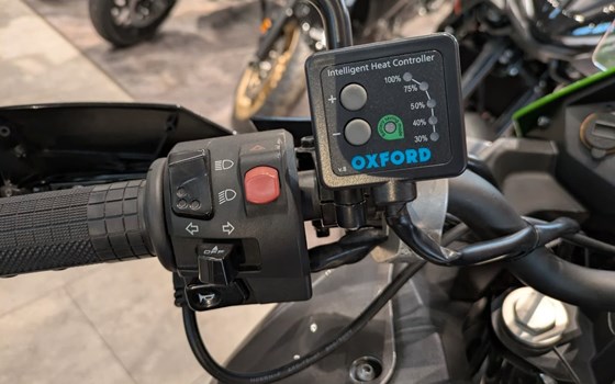 Gebrauchtmotorrad Kawasaki Versys-X 300 - Bild 12