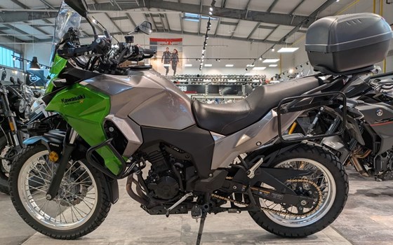 Gebrauchtmotorrad Kawasaki Versys-X 300 - Bild 4