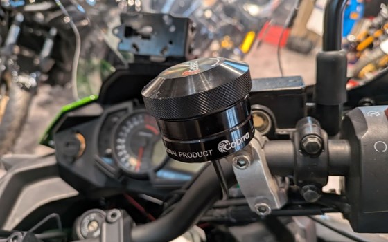 Gebrauchtmotorrad Kawasaki Versys-X 300 - Bild 5