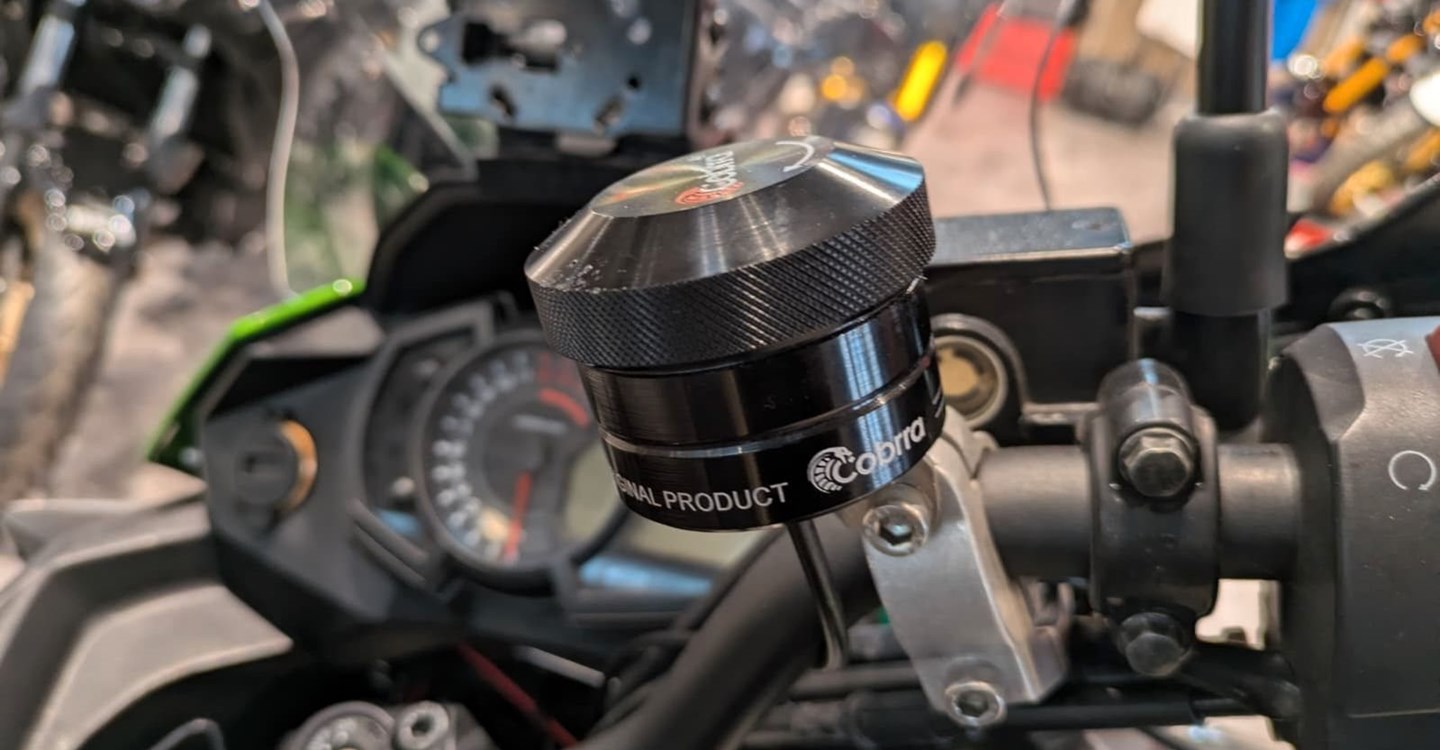 Angebot Kawasaki Versys-X 300