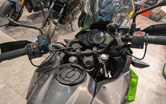 Gebrauchtmotorrad Kawasaki Versys-X 300 - Bild 6