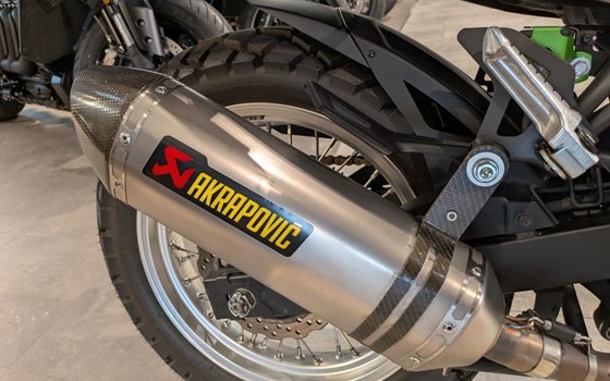 Gebrauchtmotorrad Kawasaki Versys-X 300 - Bild 7