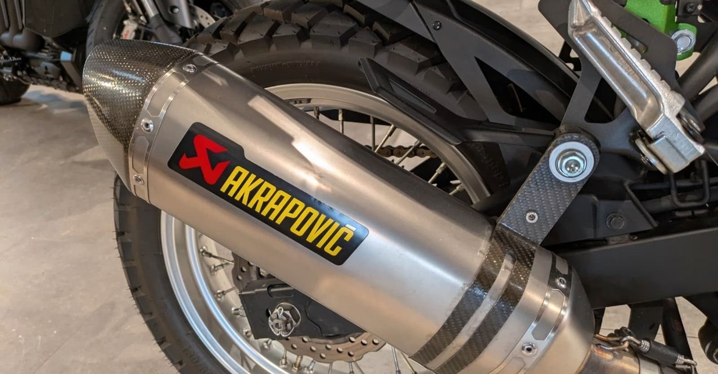 Angebot Kawasaki Versys-X 300