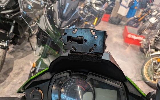 Gebrauchtmotorrad Kawasaki Versys-X 300 - Bild 8