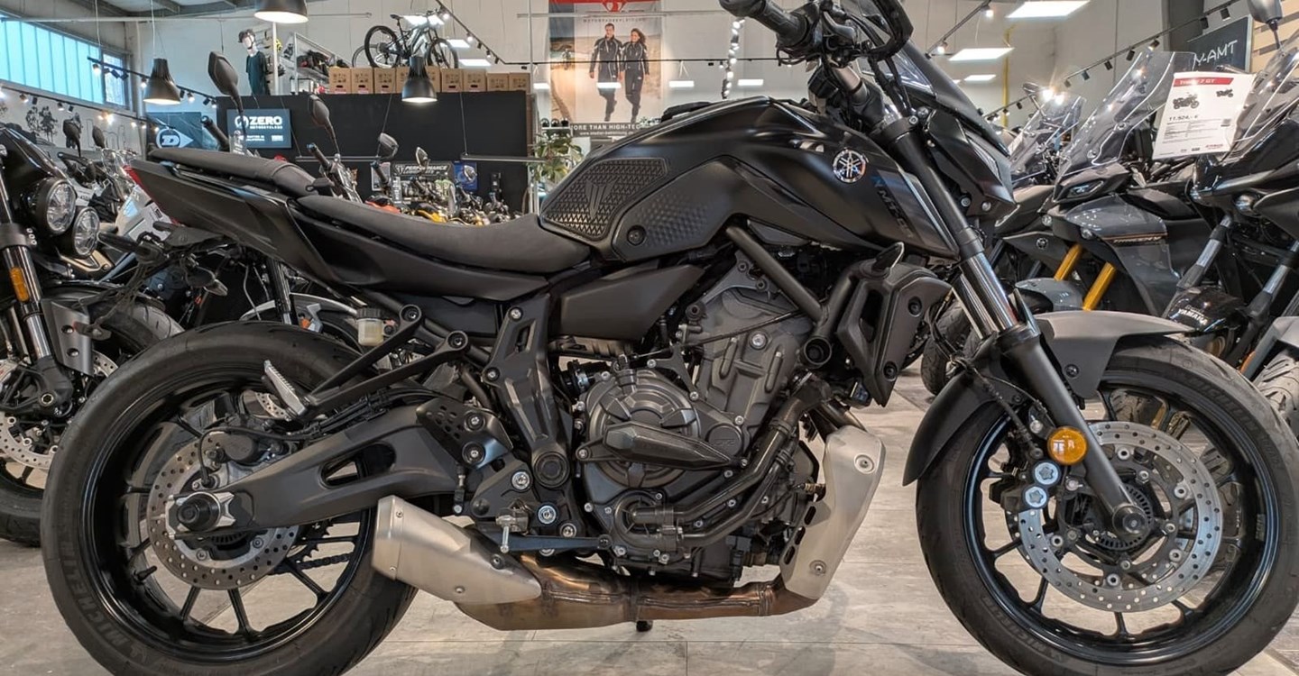 Angebot Yamaha MT-07