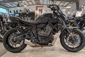 Yamaha MT-07