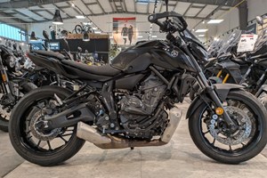 Angebot Yamaha MT-07