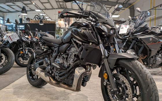 Gebrauchtmotorrad Yamaha MT-07 - Bild 2