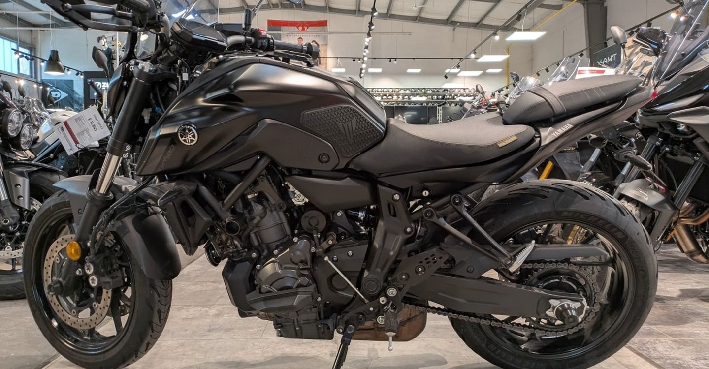 Angebot Yamaha MT-07