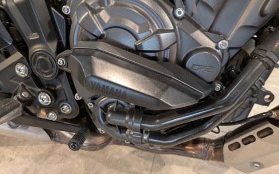 Gebrauchtmotorrad Yamaha MT-07 - Bild 4