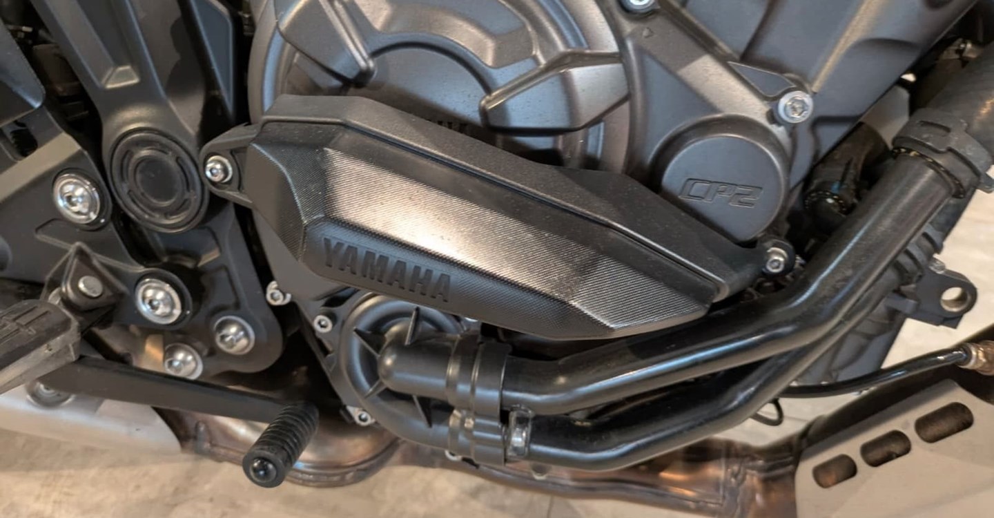 Angebot Yamaha MT-07