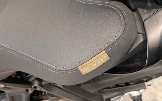 Gebrauchtmotorrad Yamaha MT-07 - Bild 5