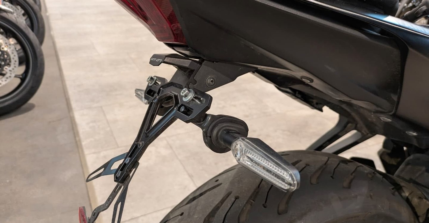 Angebot Yamaha MT-07