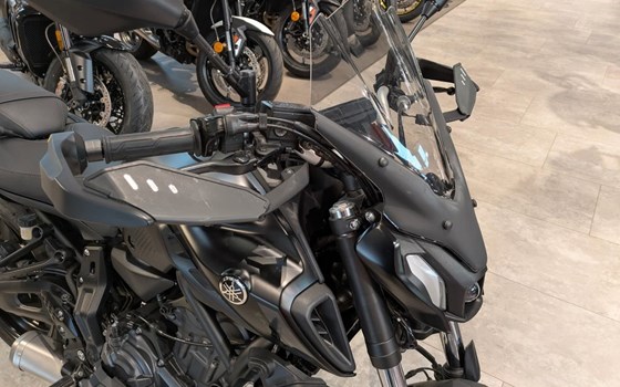 Gebrauchtmotorrad Yamaha MT-07 - Bild 8