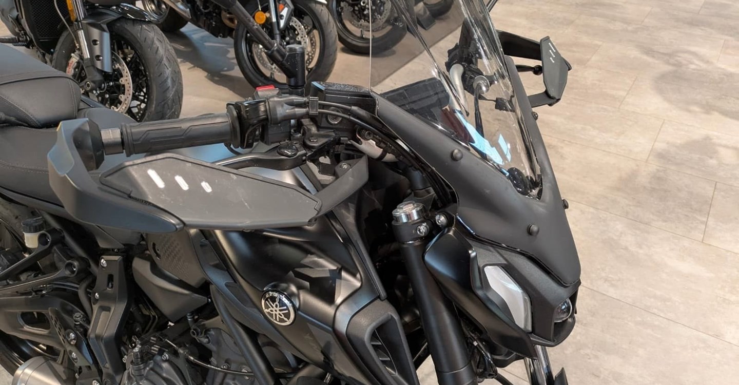 Angebot Yamaha MT-07