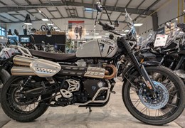 Gebrauchte Triumph Scrambler 1200 X