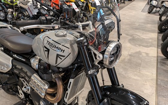 Gebrauchtmotorrad Triumph Scrambler 1200 X - Bild 2