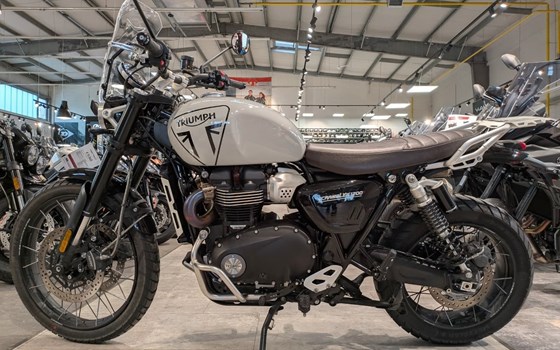 Gebrauchtmotorrad Triumph Scrambler 1200 X - Bild 3