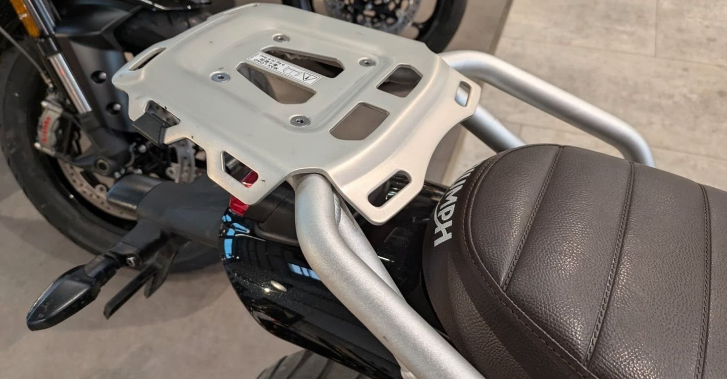 Angebot Triumph Scrambler 1200 X