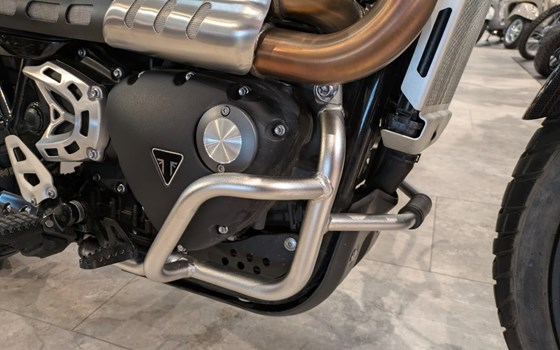 Gebrauchtmotorrad Triumph Scrambler 1200 X - Bild 6