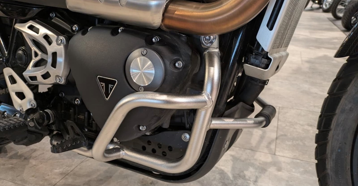 Angebot Triumph Scrambler 1200 X