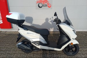 Angebot Suzuki Burgman Street 125EX
