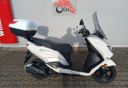 Gebrauchte Suzuki Burgman Street 125EX
