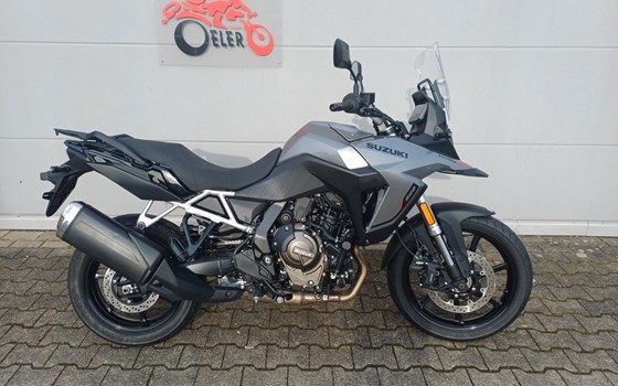 Gebrauchtmotorrad Suzuki V-Strom 800DE - Bild 1