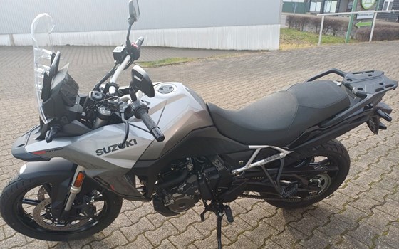 Gebrauchtmotorrad Suzuki V-Strom 800DE - Bild 2