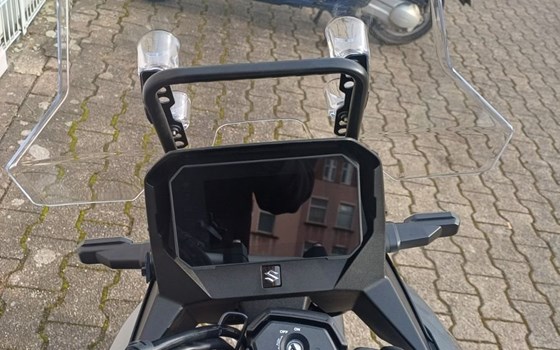 Gebrauchtmotorrad Suzuki V-Strom 800 - Bild 5