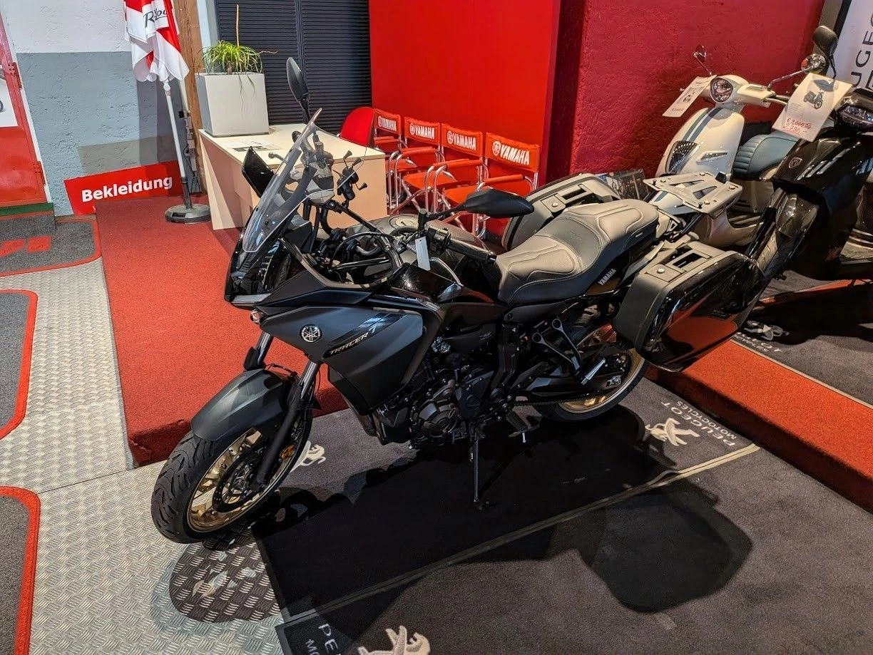 Yamaha Tracer 7 