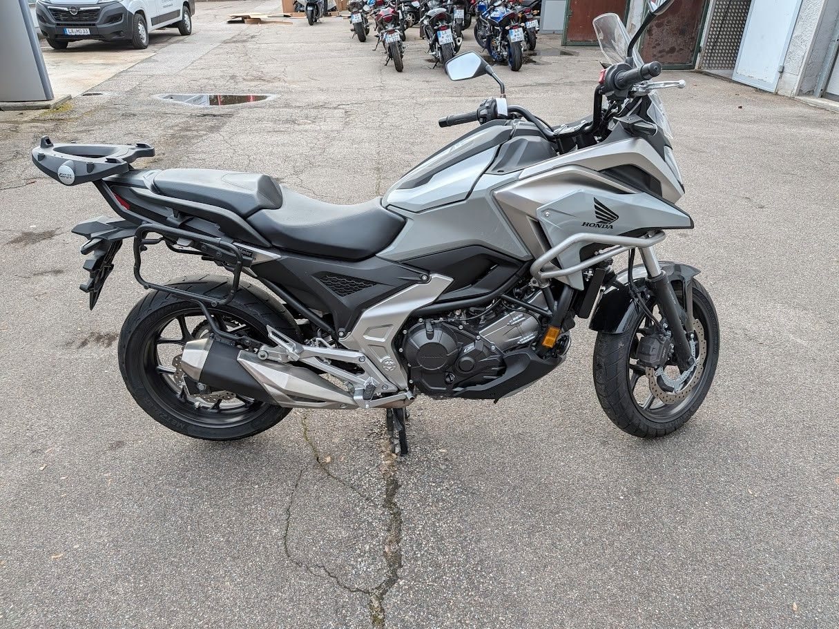 Honda NC750X