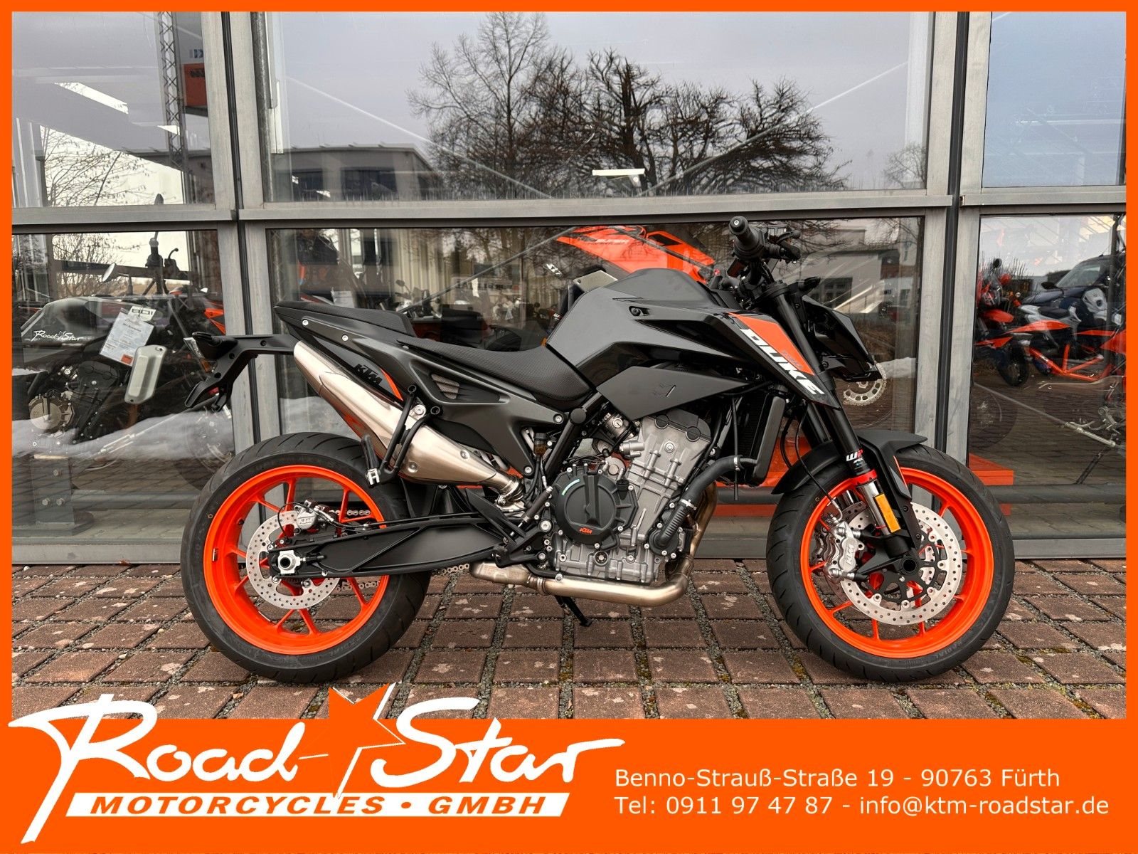 KTM 790 Duke L 