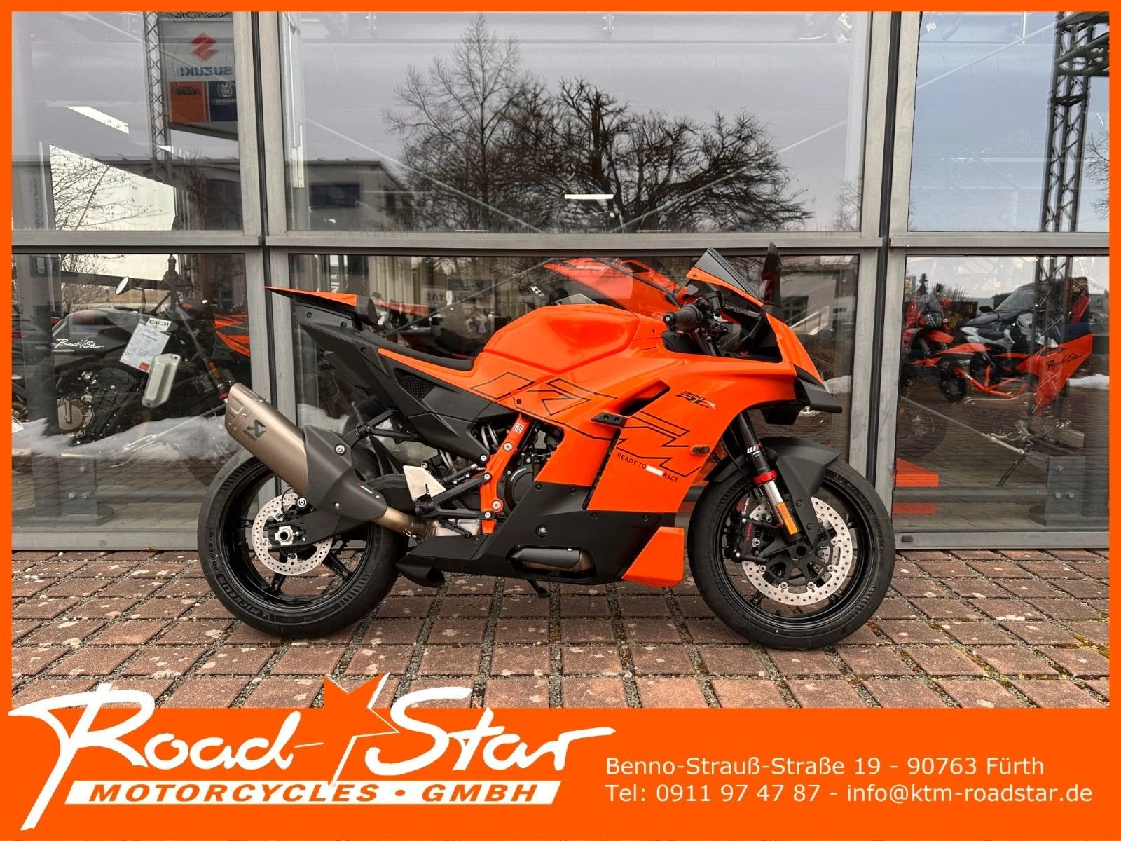 KTM 990 RC R