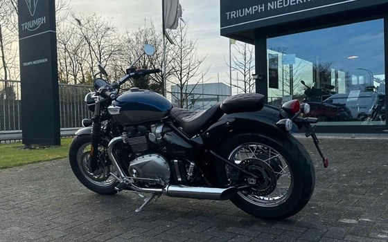 Gebrauchtmotorrad Triumph Speedmaster - Bild 3