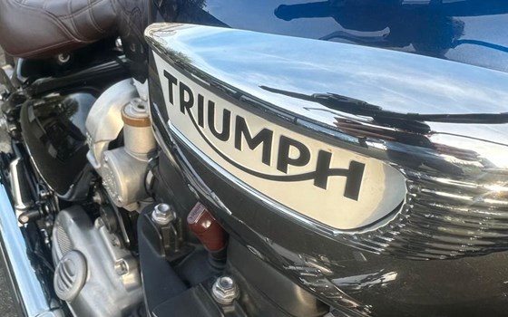 Gebrauchtmotorrad Triumph Speedmaster - Bild 5