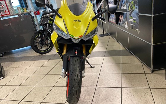 Gebrauchtmotorrad Aprilia RS 660 - Bild 4