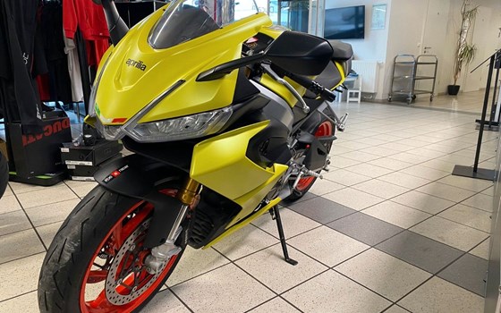 Gebrauchtmotorrad Aprilia RS 660 - Bild 5