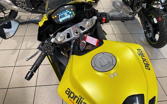 Gebrauchtmotorrad Aprilia RS 660 - Bild 6