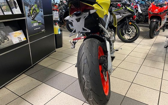 Gebrauchtmotorrad Aprilia RS 660 - Bild 8