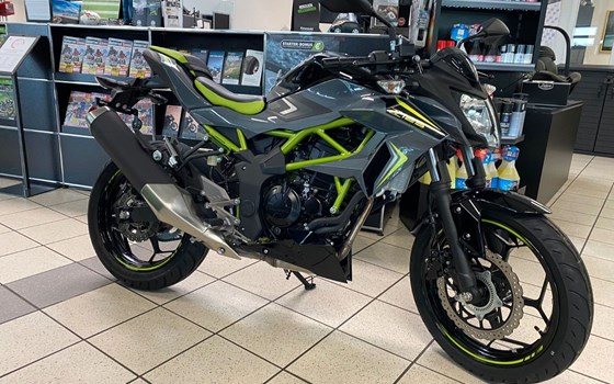Neufahrzeug Kawasaki Z125 - Bild 1