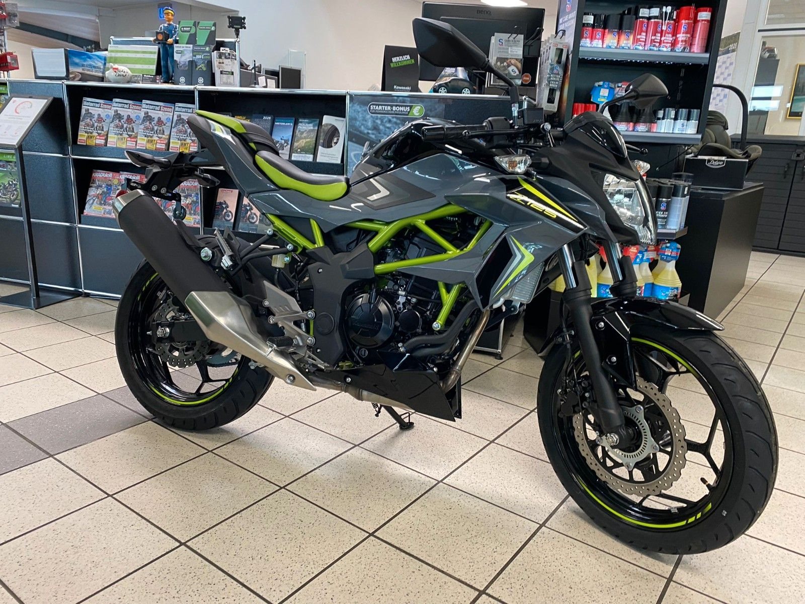 Neumotorrad