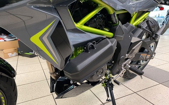 Neufahrzeug Kawasaki Z125 - Bild 10